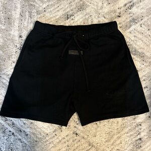 Fear of God Black Men's Shorts